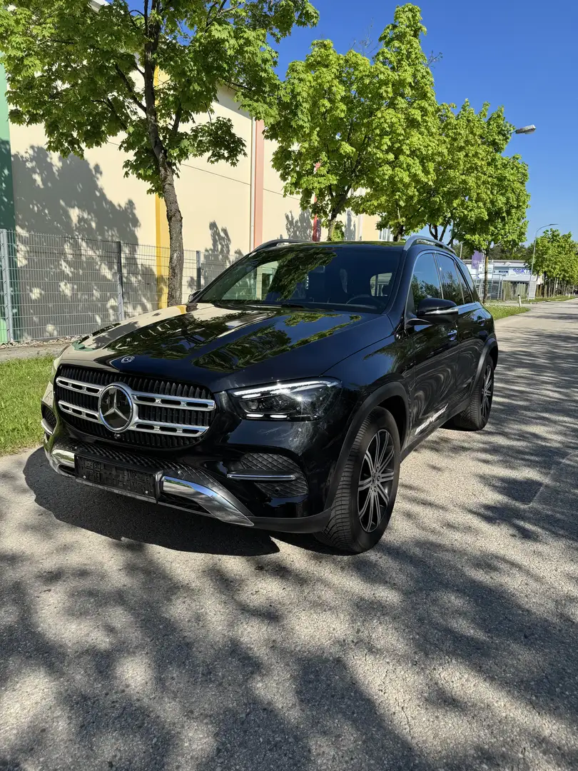 Mercedes-Benz GLE 350 de PHEV 4MATIC Osterreich Edition Aut. - 1