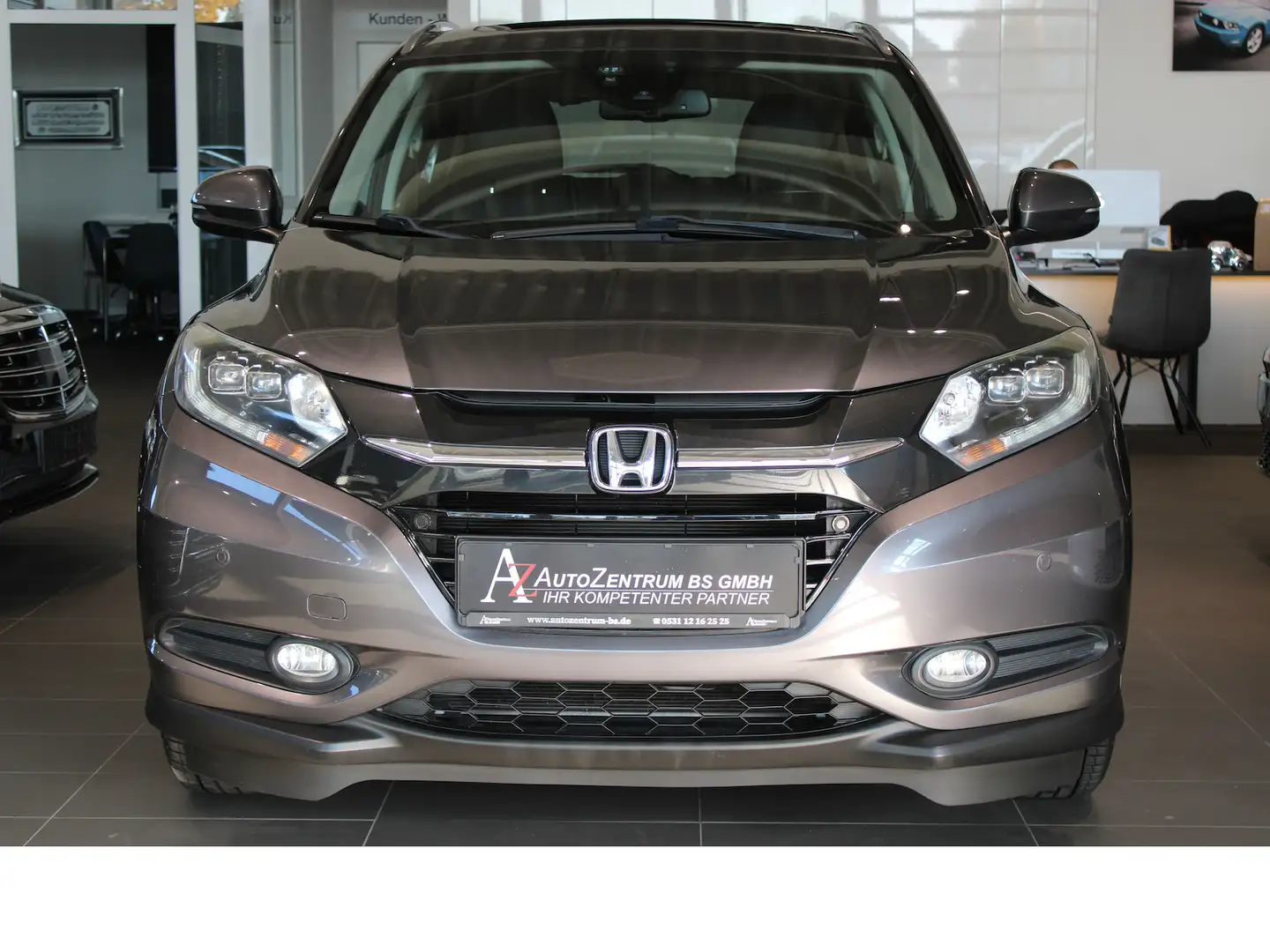 Honda HR-V 1.5 i-VTEC LED*CAM*PANO*KLIMA*SHZ*ALU Grau - 2
