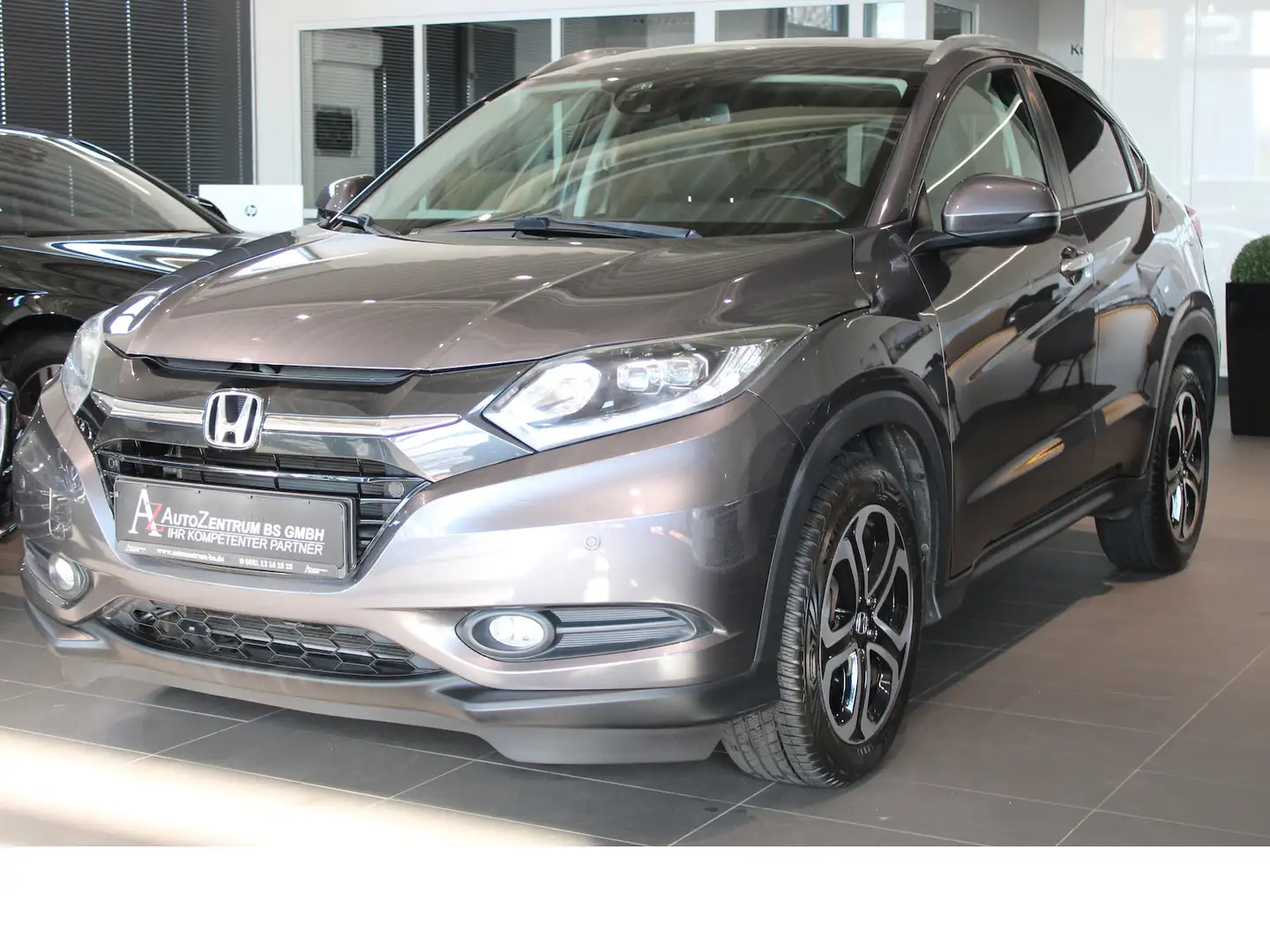 Honda HR-V 1.5 i-VTEC LED*CAM*PANO*KLIMA*SHZ*ALU Grau - 1