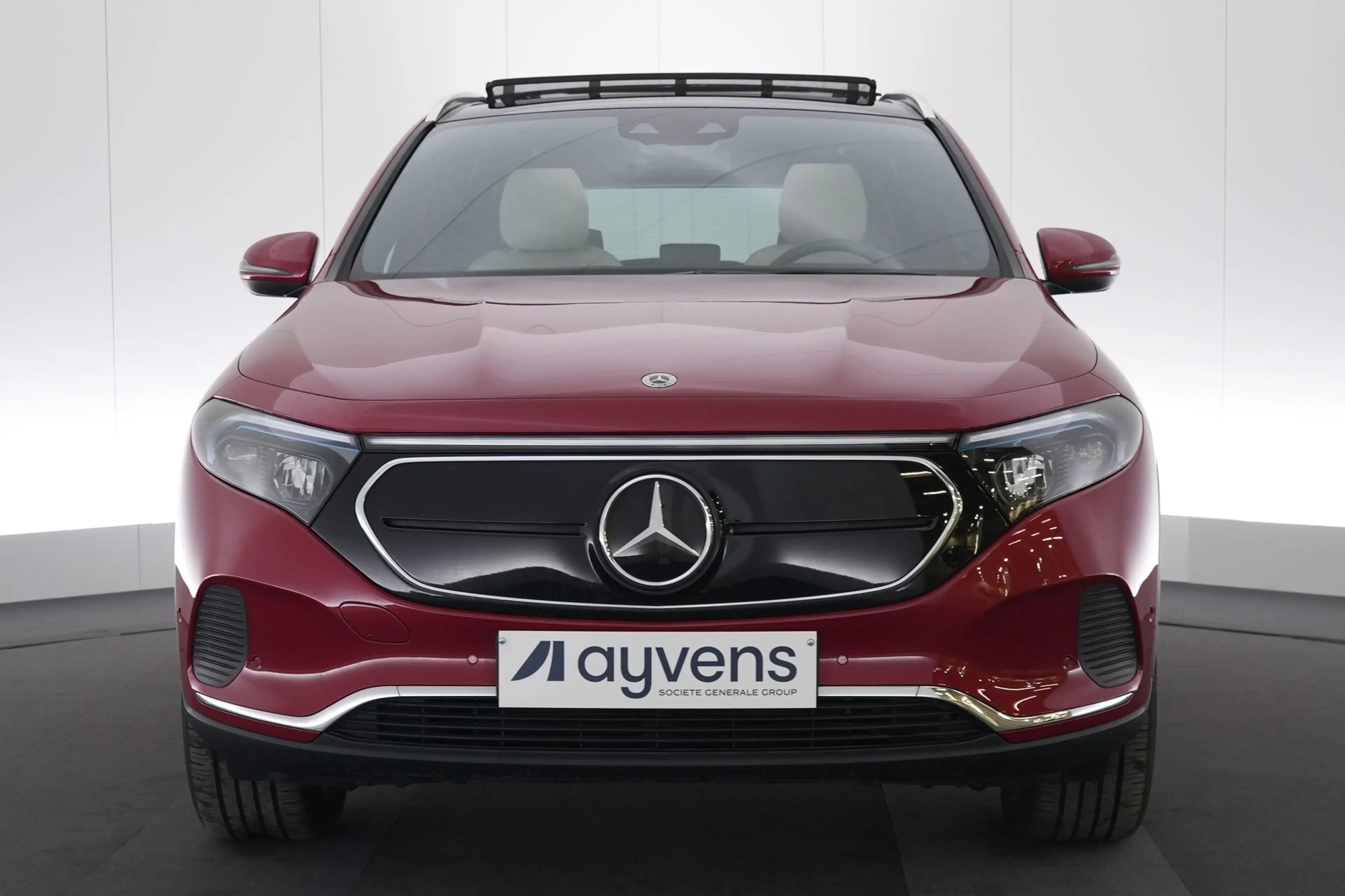 Mercedes-Benz EQA 250 250+ Luxury Line Premium LEDER/CUIR Multibeam LED — photo 13