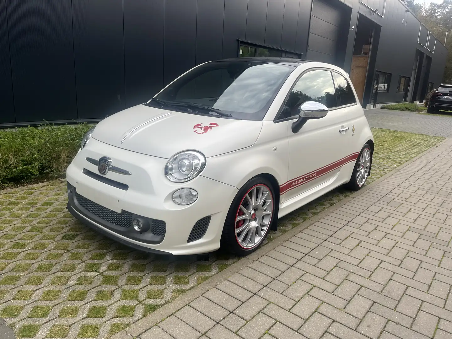 Abarth 595 50th Anniversary Limited edition automaat - 1