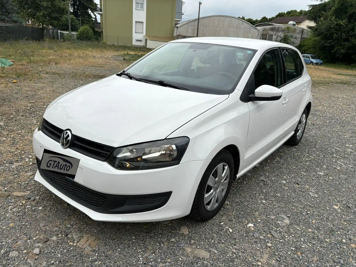 Volkswagen Polo Polo 1.2 5 porte United adatta ai neopatentati Bianco - 1