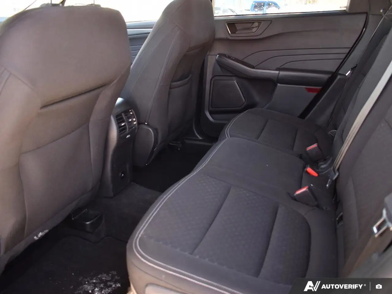 Ford Escape снимка Ford Escape
