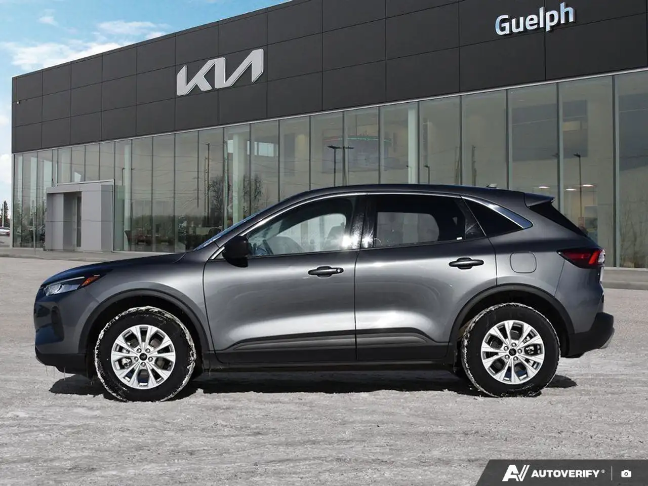 Ford Escape снимка Ford Escape