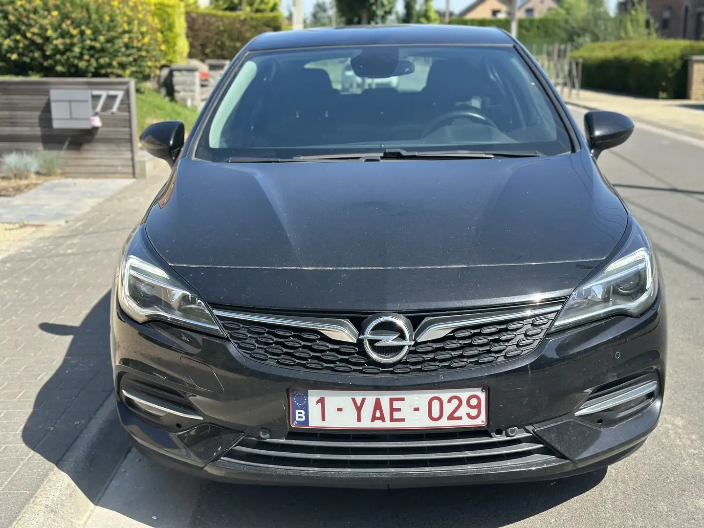 Opel Astra 1.5 Turbo D Elegance S/S - 2