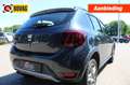 Dacia Sandero 0.9 TCE Stepway Airco Cruise Cross  LM 17 Mooi Gris - thumbnail 4
