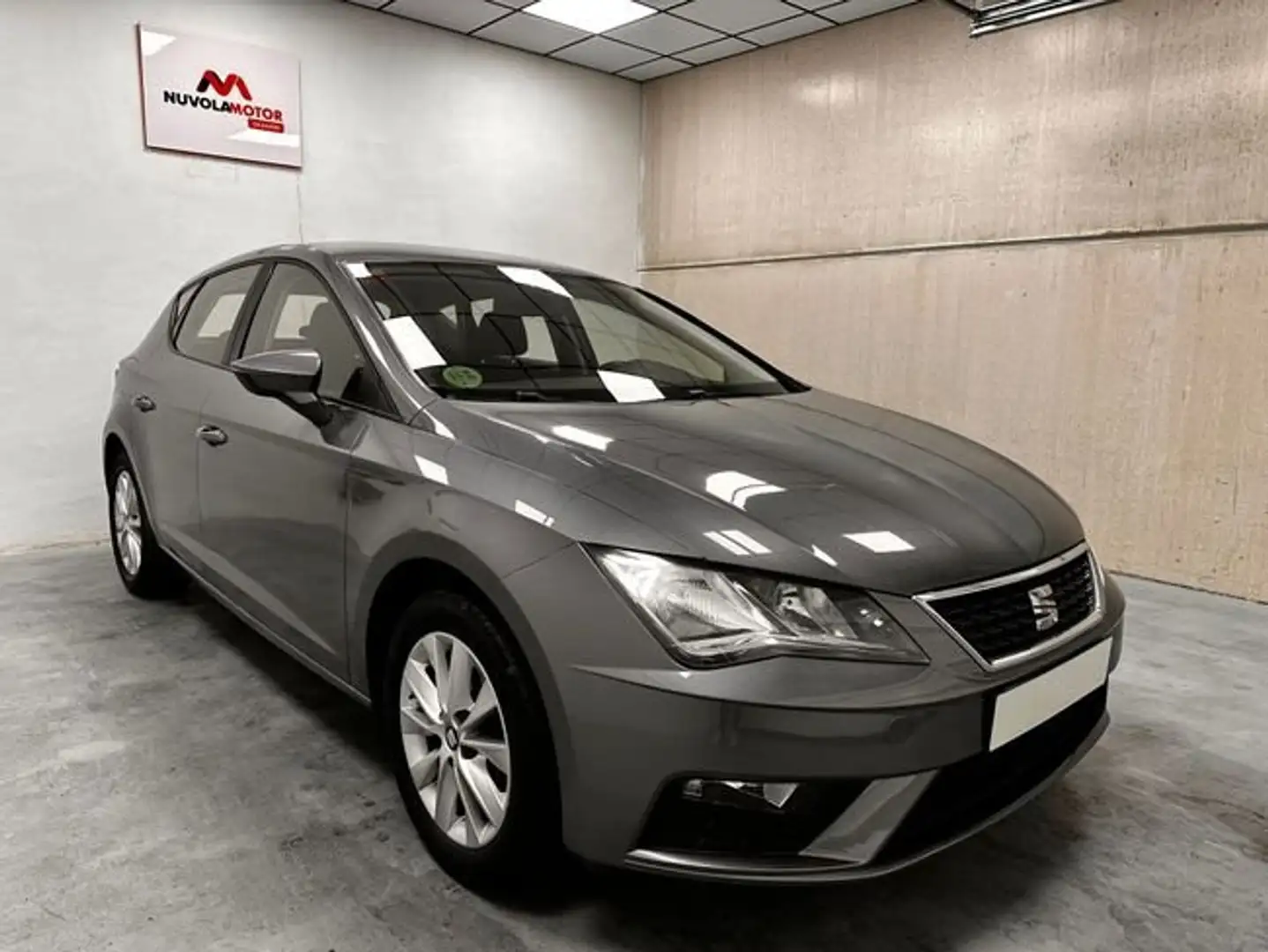 SEAT Leon ST 1.4 TSI S&S Style 125 Gris - 2