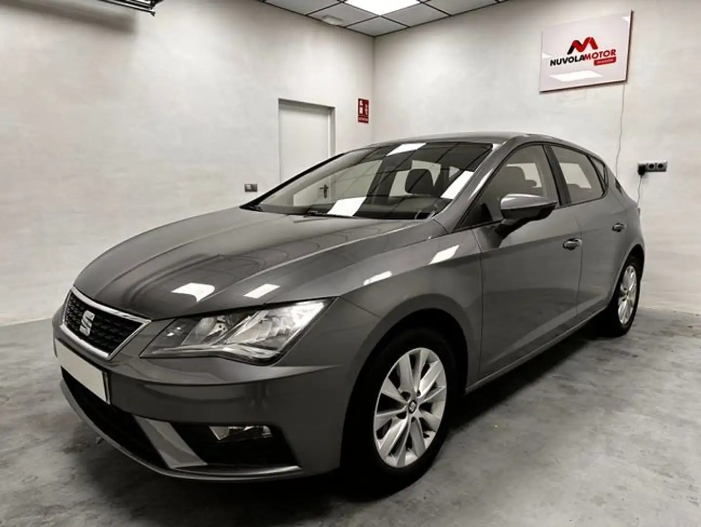 SEAT Leon ST 1.4 TSI S&S Style 125 Gris - 1