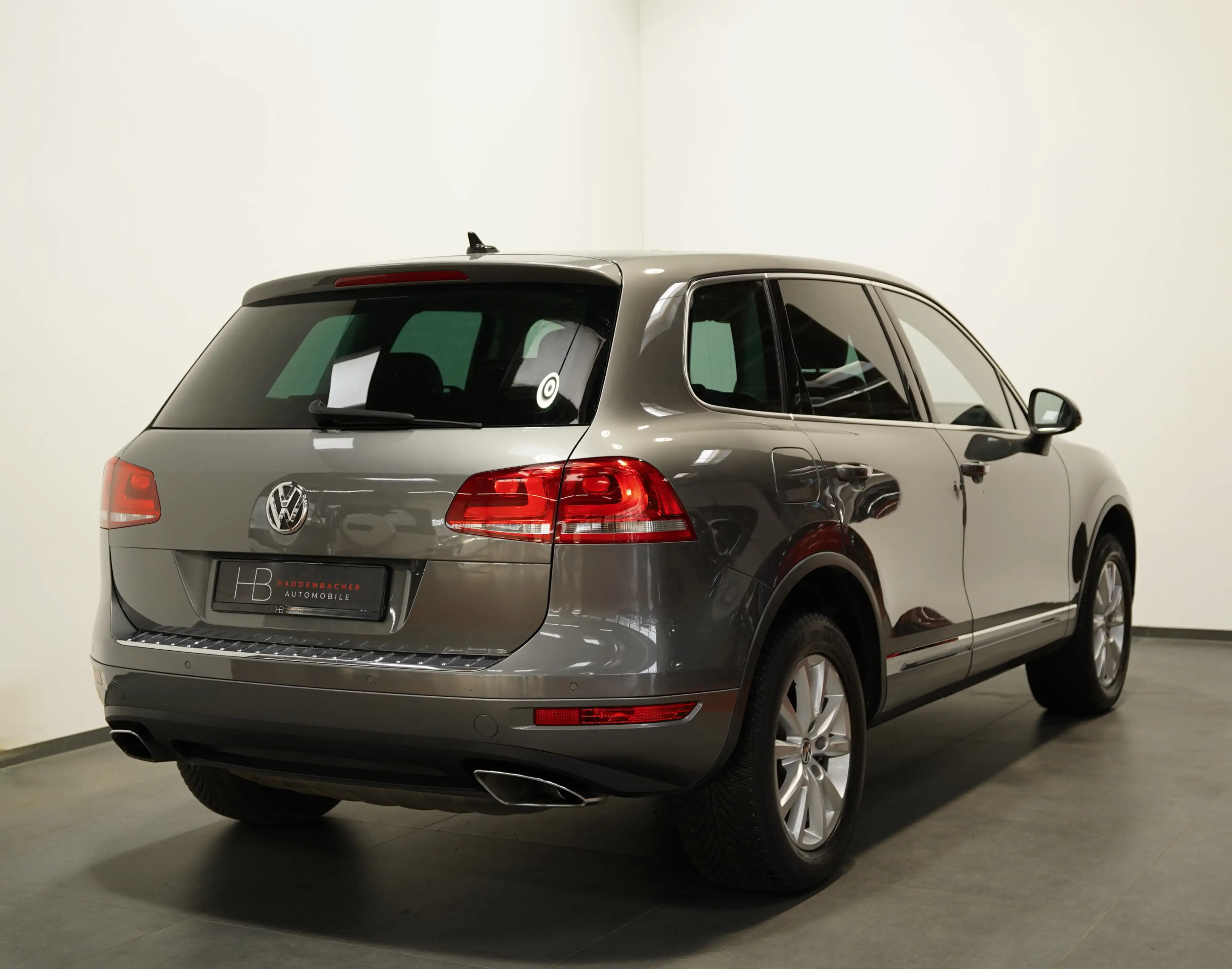 Volkswagen Touareg V6 TDI Aut. *Pano *ACC *Leder *18 *Navi — photo 5