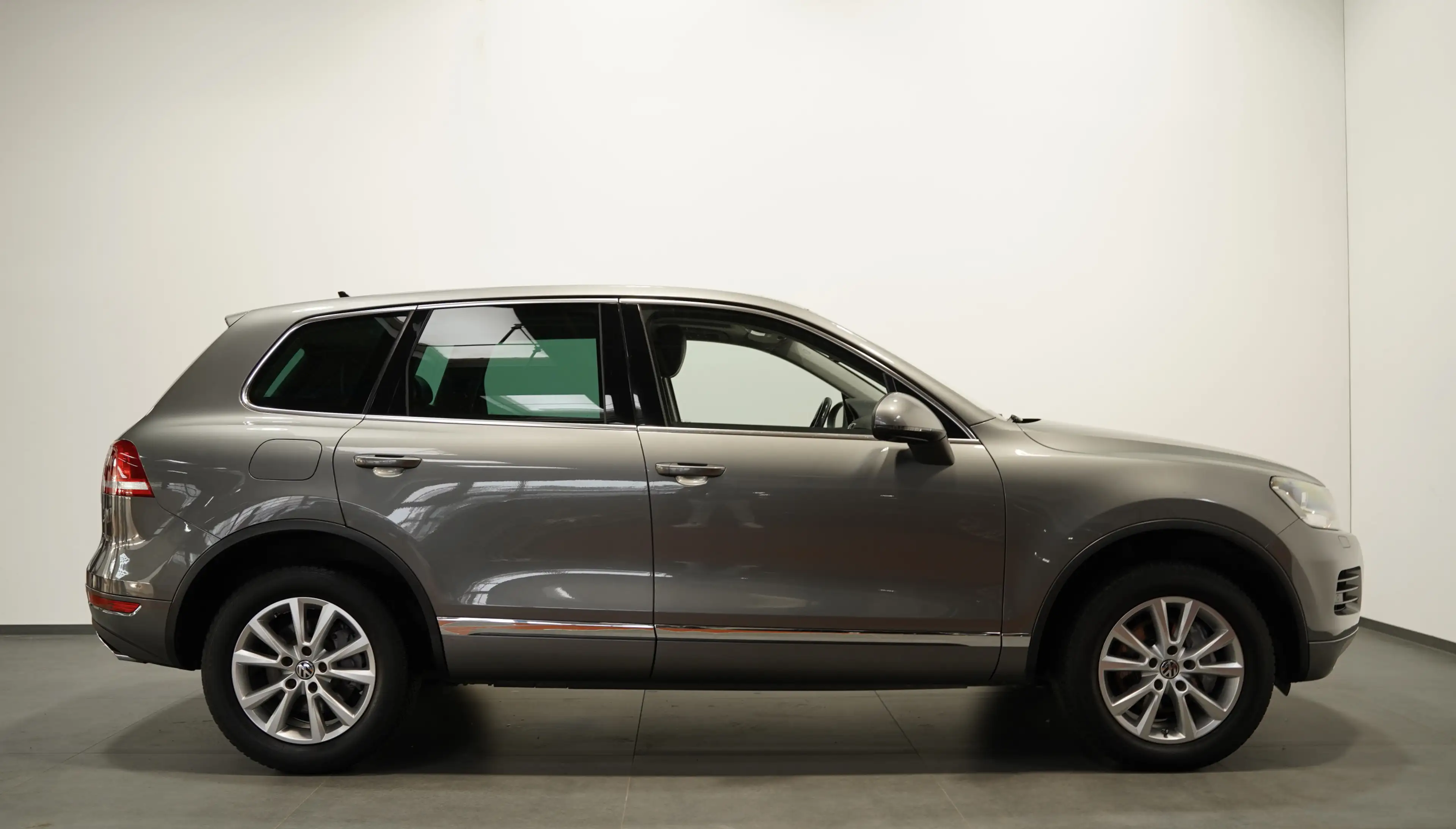 Volkswagen Touareg V6 TDI Aut. *Pano *ACC *Leder *18 *Navi — photo 4