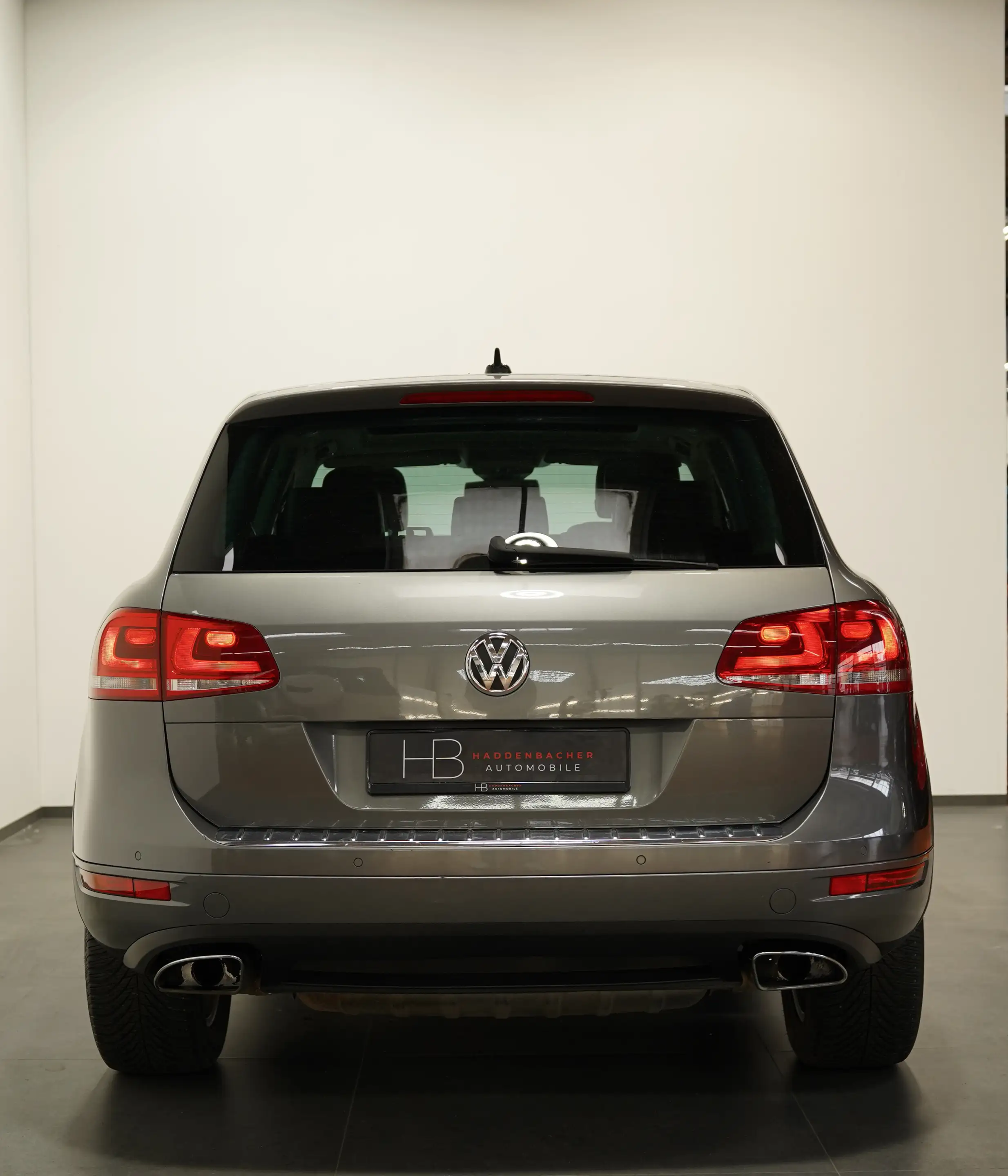 Volkswagen Touareg V6 TDI Aut. *Pano *ACC *Leder *18 *Navi — photo 6