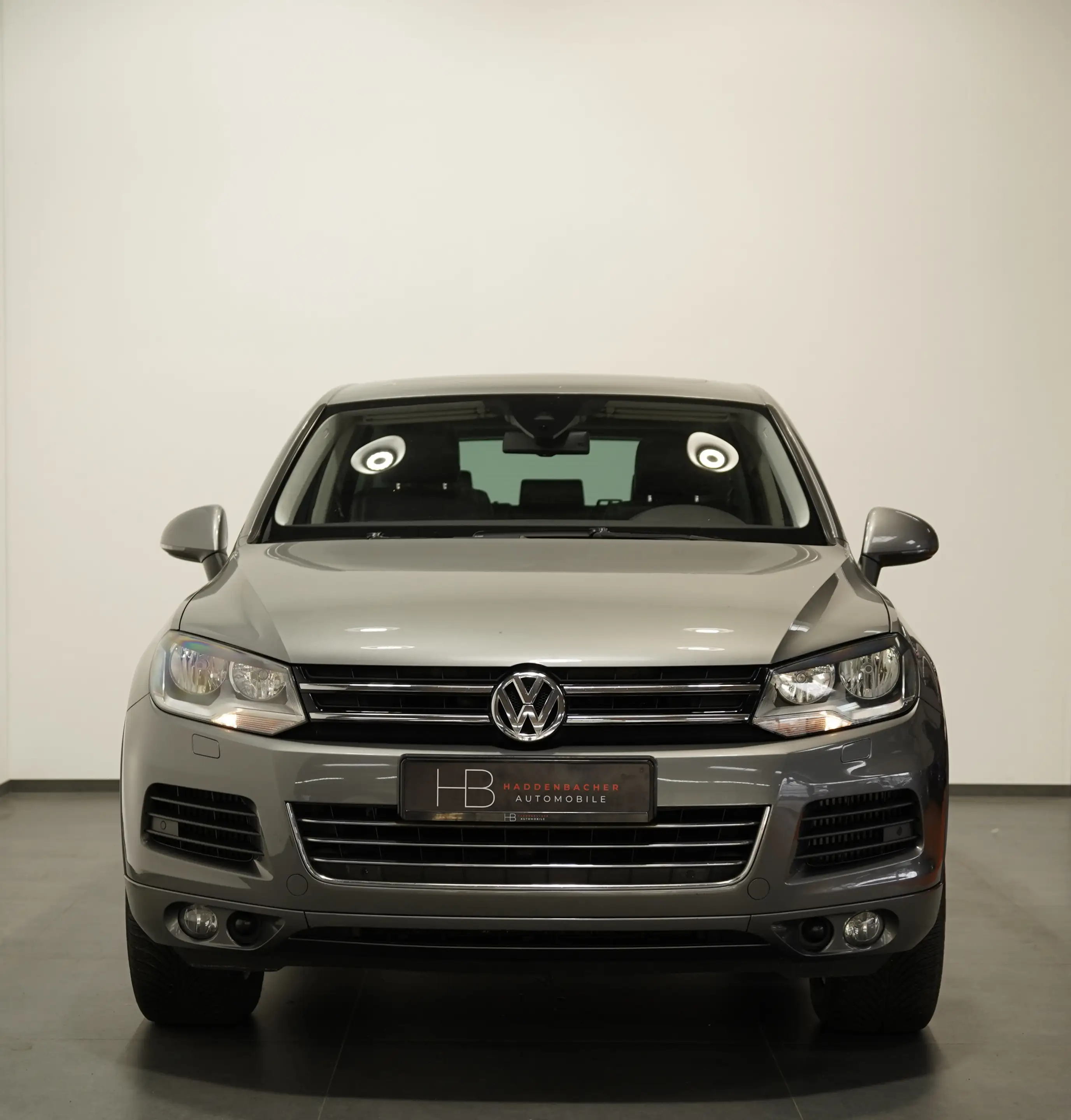 Volkswagen Touareg V6 TDI Aut. *Pano *ACC *Leder *18 *Navi — photo 2