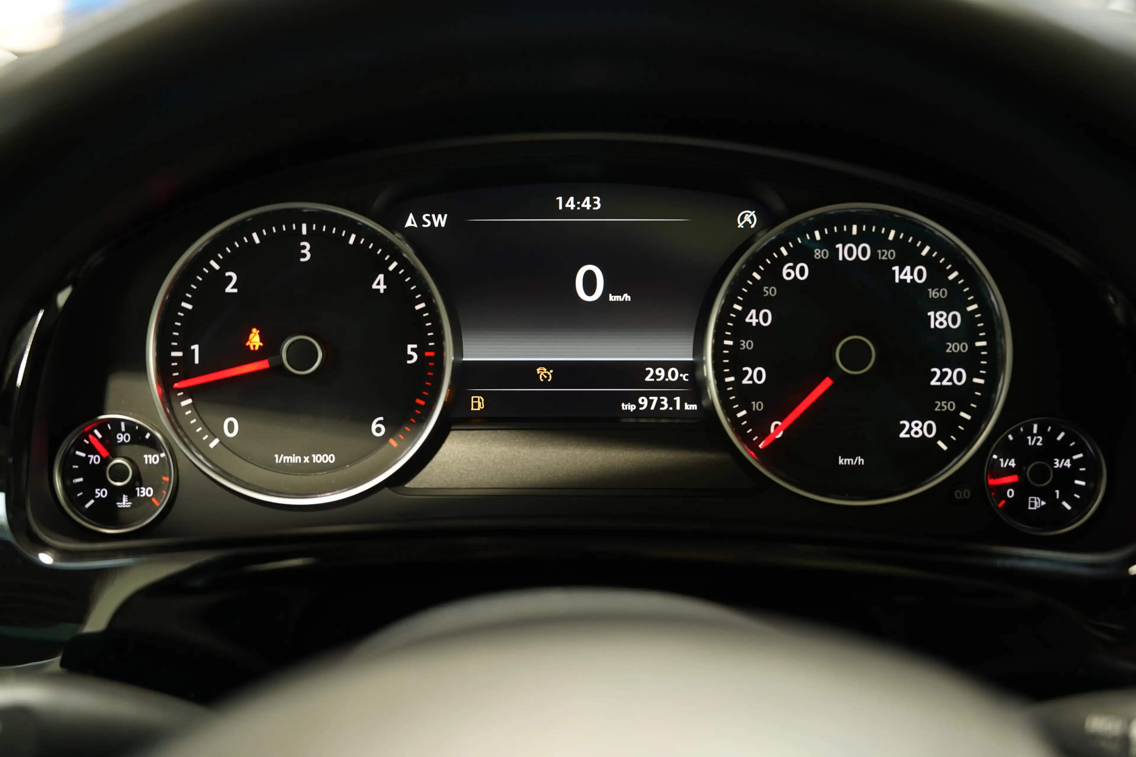 Volkswagen Touareg V6 TDI Aut. *Pano *ACC *Leder *18 *Navi — photo 11