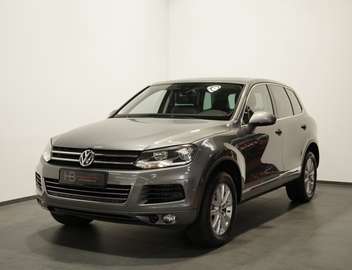 V6 TDI Aut. *Pano *ACC *Leder *18 *Navi