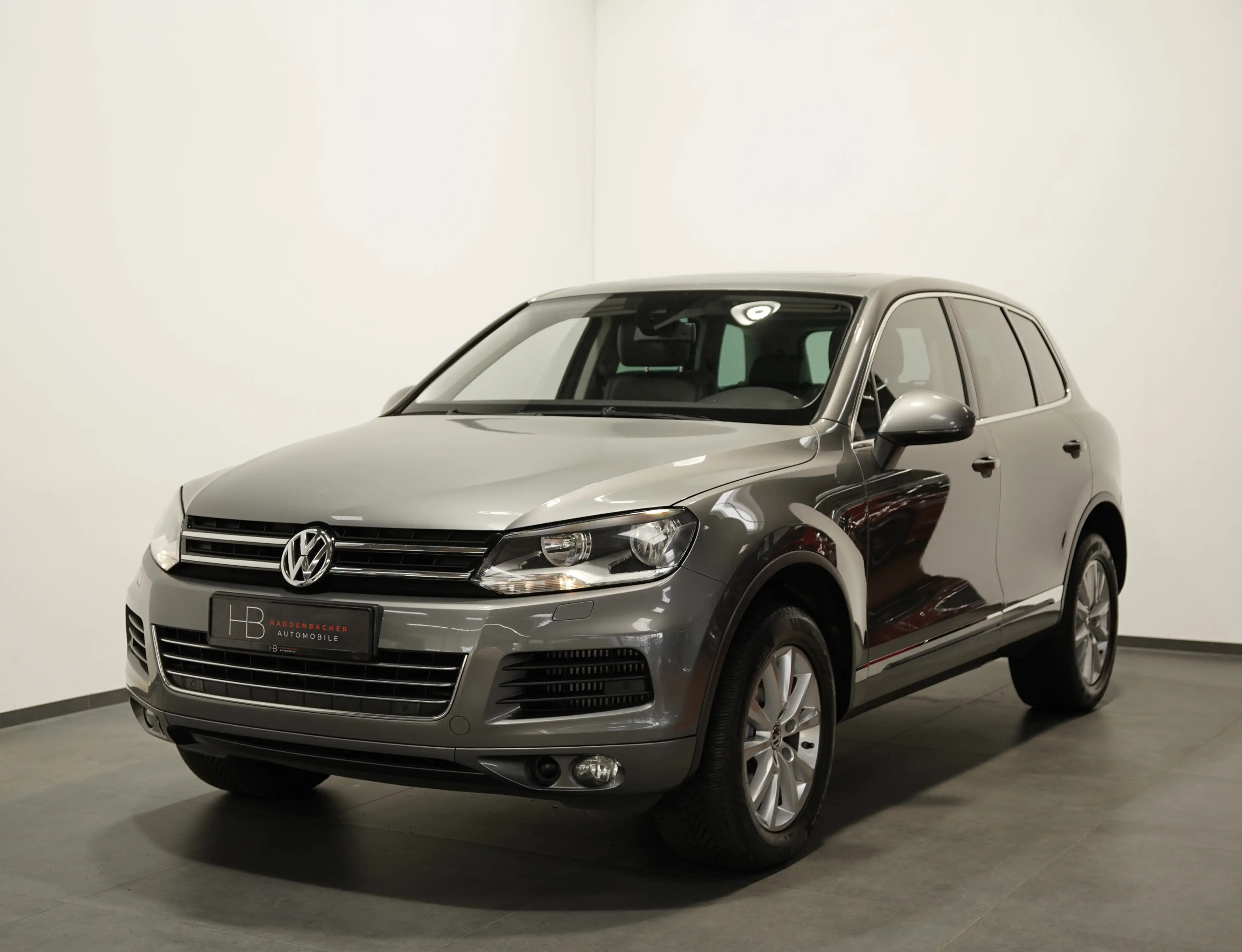 Volkswagen Touareg V6 TDI Aut. *Pano *ACC *Leder *18 *Navi