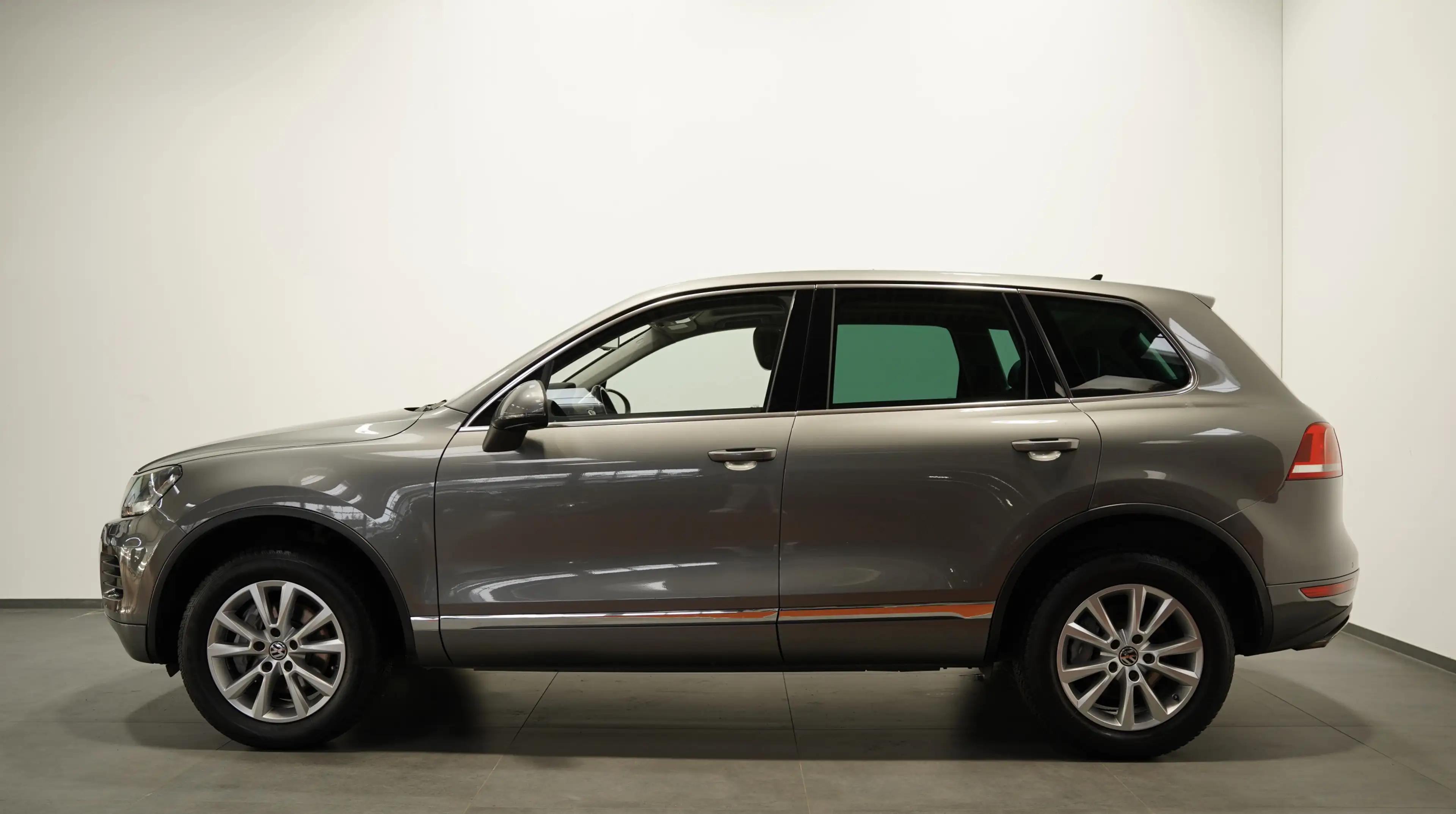 Volkswagen Touareg V6 TDI Aut. *Pano *ACC *Leder *18 *Navi — photo 3