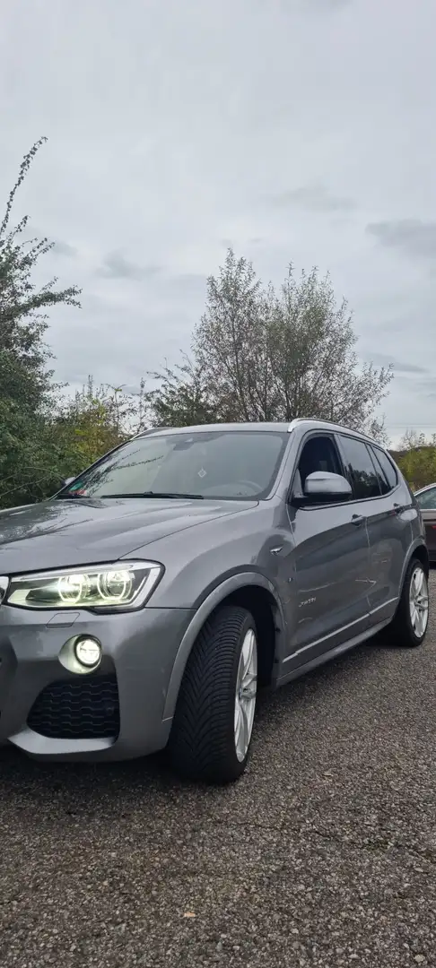 BMW X3 xDrive35d Sport-Aut. Advantage - 2