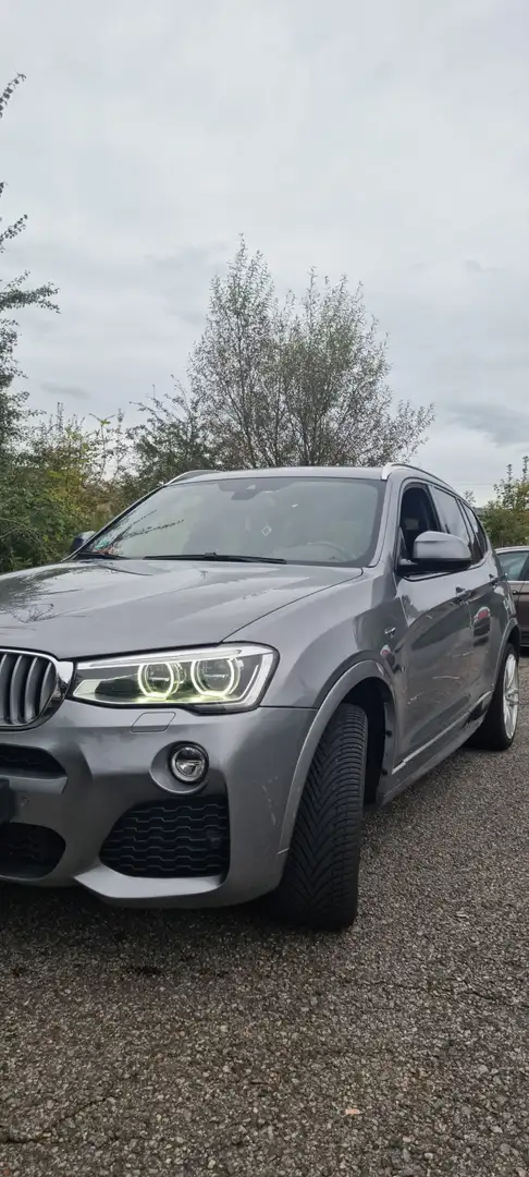 BMW X3 xDrive35d Sport-Aut. Advantage - 1