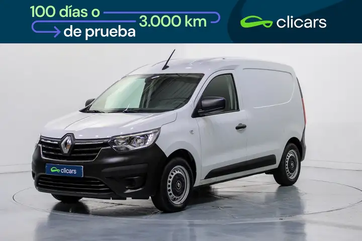 Renault Express advance 1.5 blue dCi 2022