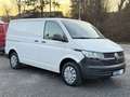 Volkswagen T6.1 KLIMA AHK-2.500 KG PDC SORTIMO REGALSYSTEM Blanc - thumbnail 1