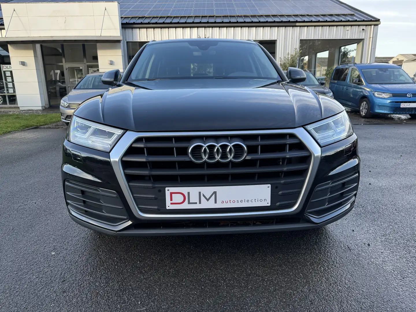 Audi Q5 30 TDi Business Edition S tronic Noir - 2