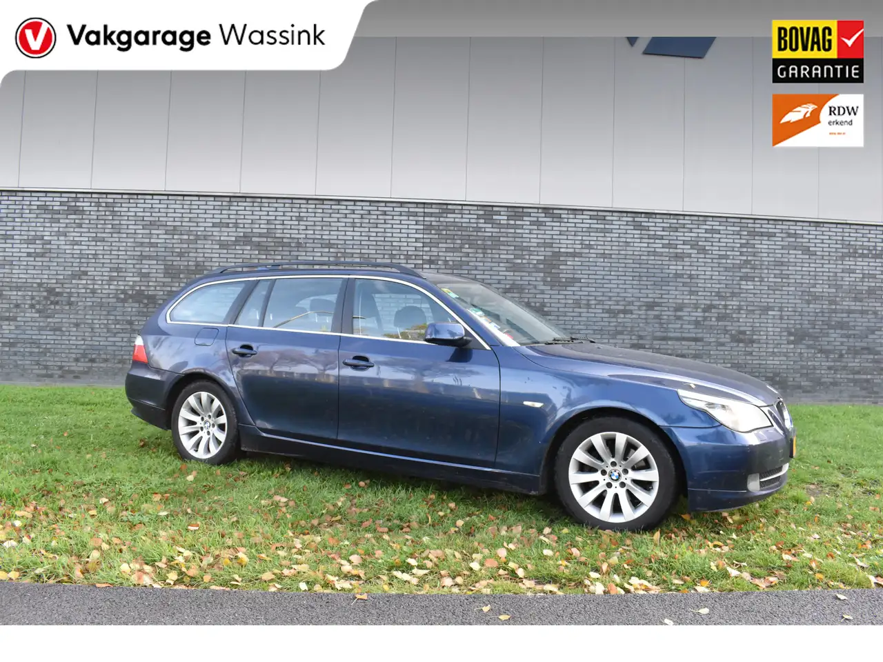 BMW 520