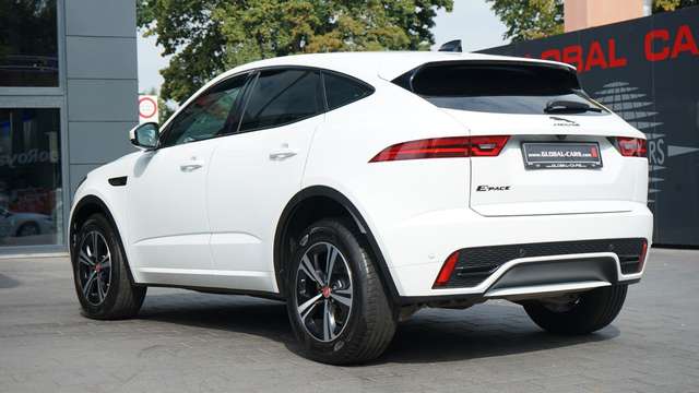Jaguar E-Pace E-PACE D200 R-DYNAMIC S*AWD*BLACK PACK*
