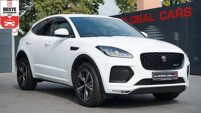 Imagine Jaguar E-Pace E-PACE D200 R-DYNAMIC S*AWD*BLACK PACK*