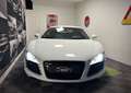 Audi R8 coupe 4.2 v8 fsi 420 quattro Blanc - thumbnail 2