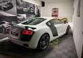 Audi R8 coupe 4.2 v8 fsi 420 quattro Blanc - thumbnail 4