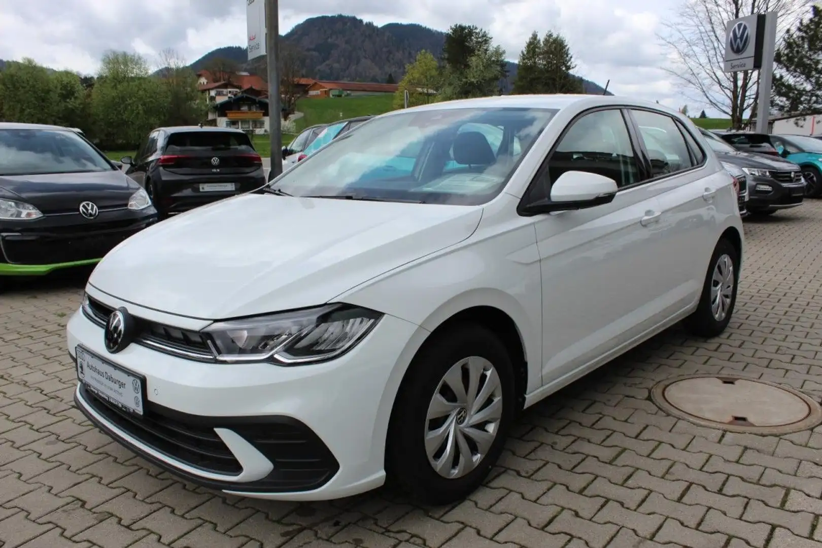 Volkswagen Polo 1.0 Life App-Connect+CarPlay Wit - 2