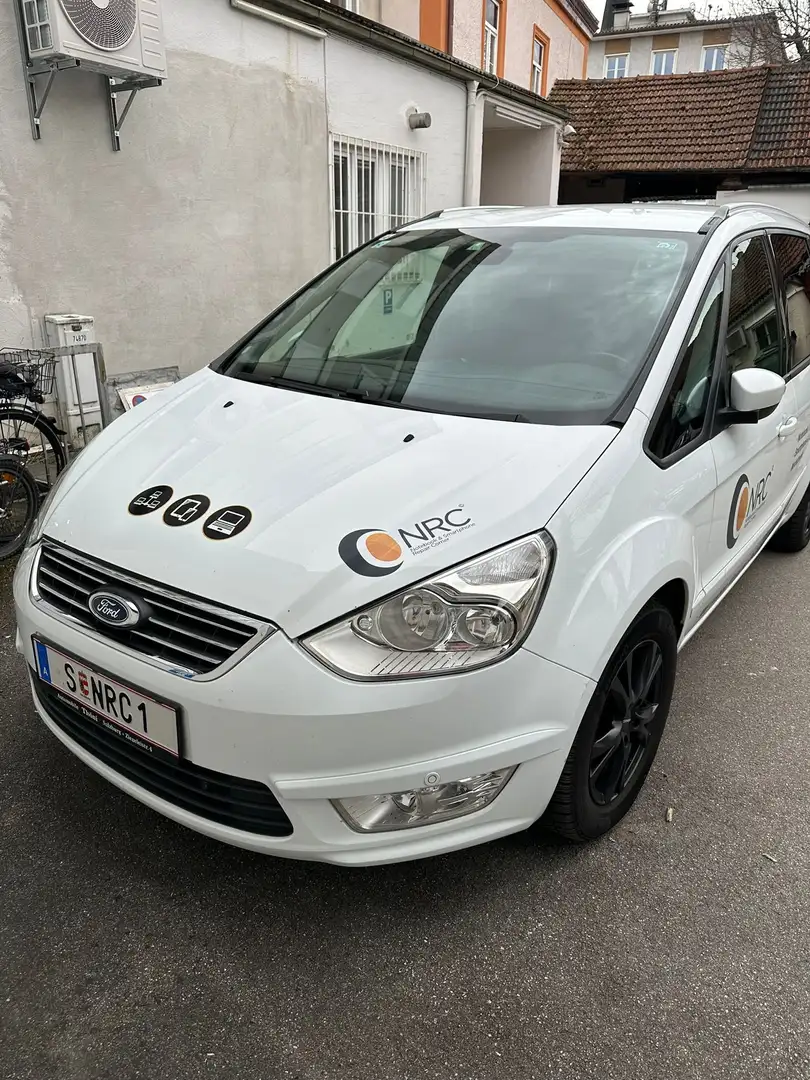 Ford Galaxy Galaxy Business Plus 2,0 TDCi Aut. Business Plus Wit - 2