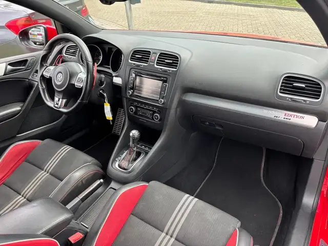 Volkswagen Golf view 10