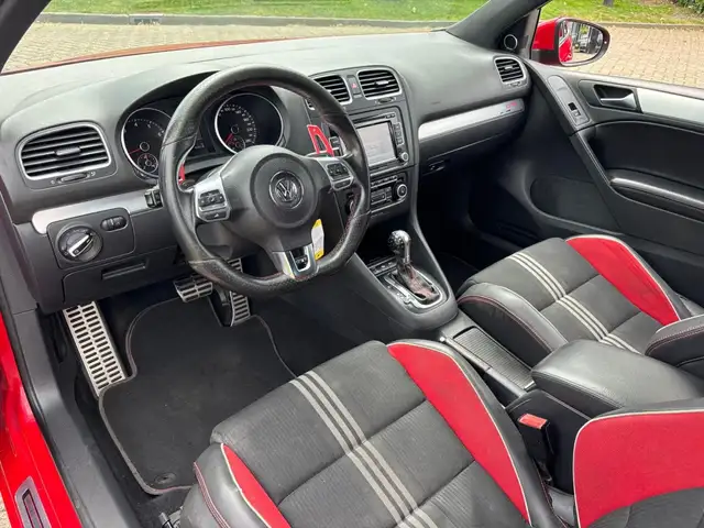 Volkswagen Golf view 9
