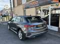 Audi A3 40 TFSIE 204 S line HYBRID S-TRONIC Gris - thumbnail 2