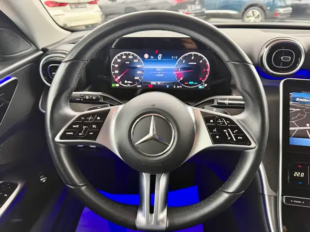 Mercedes-Benz C-Class view 15