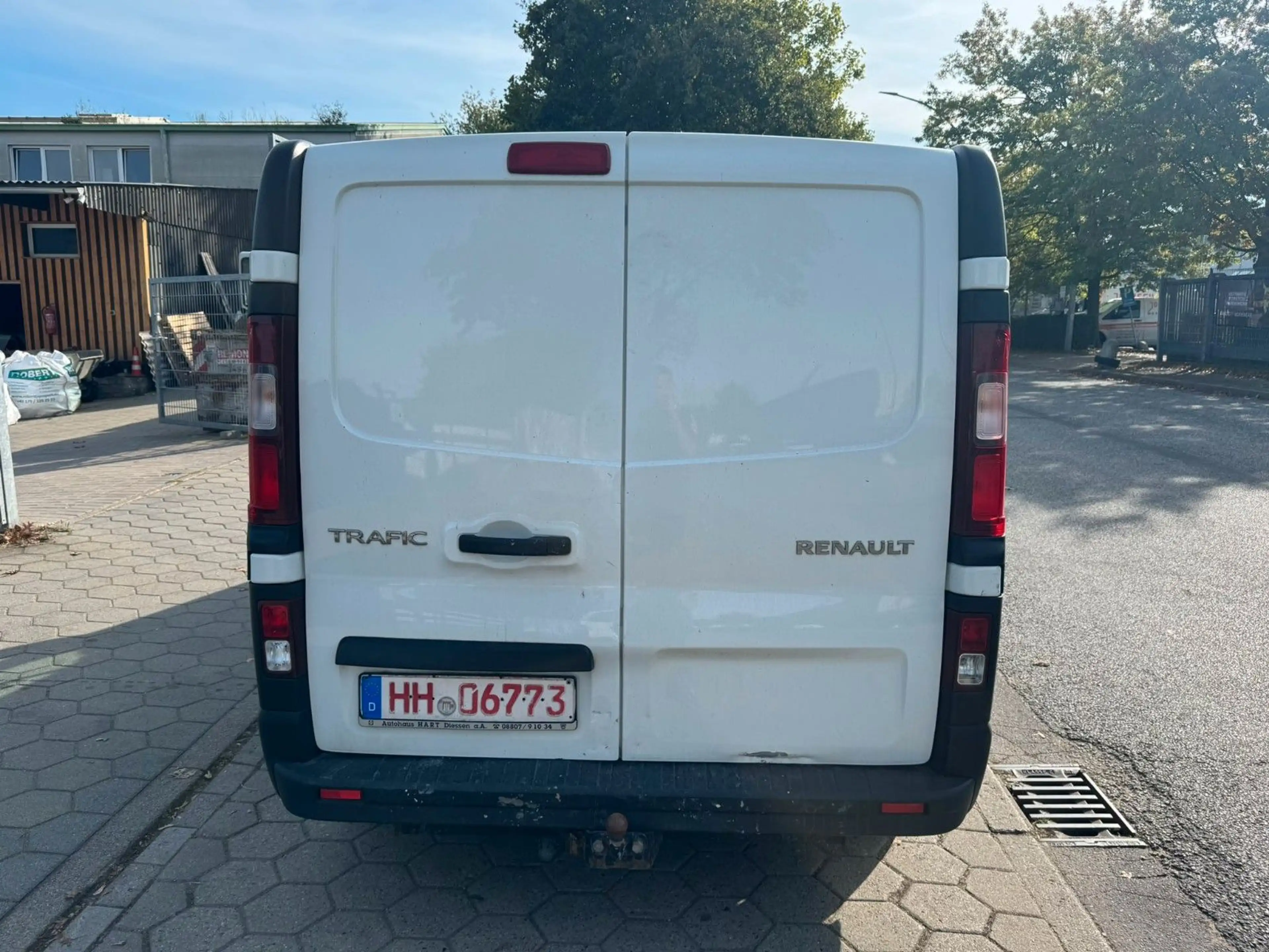 Renault Trafic 1.6 dCi DOKA 6-Sitzer mit 2x Schiebetür — photo 8