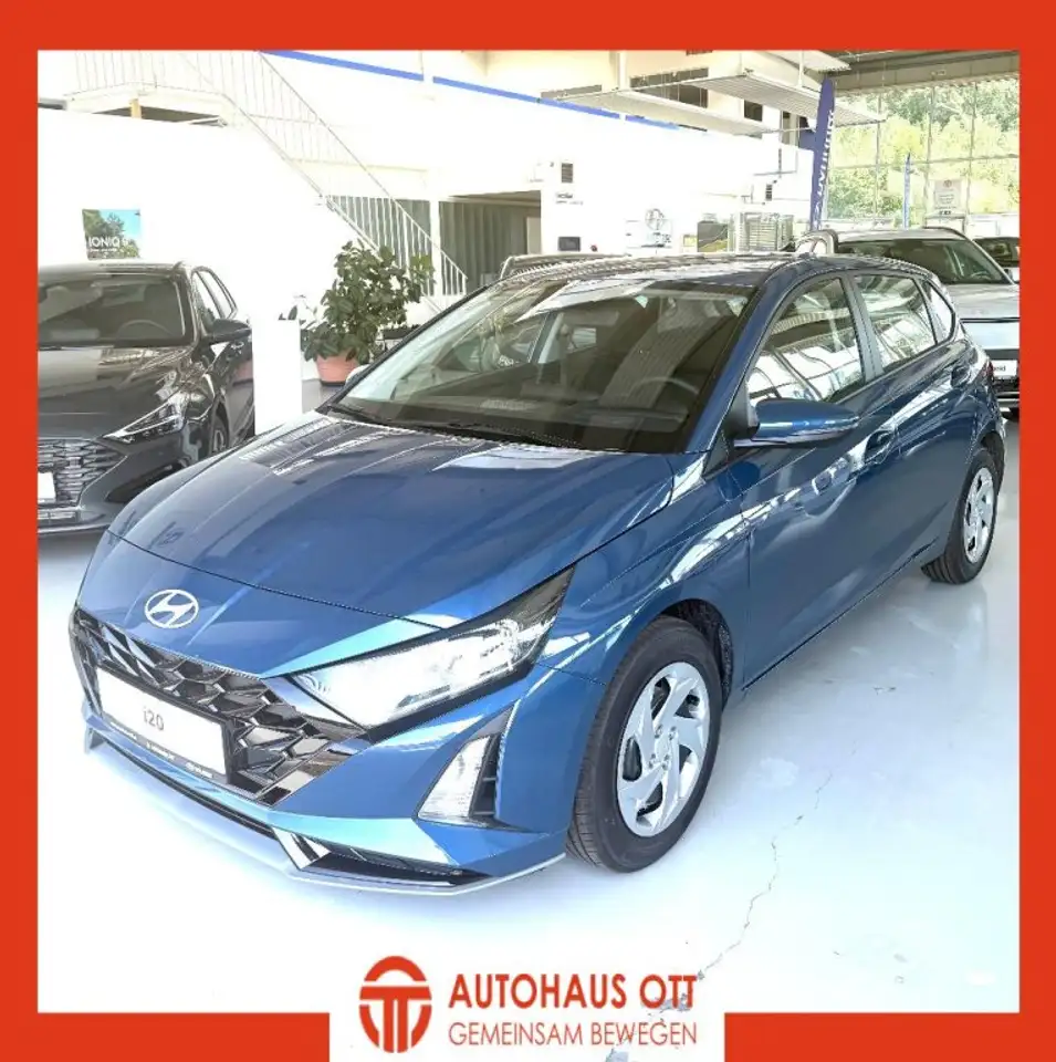 Hyundai i20