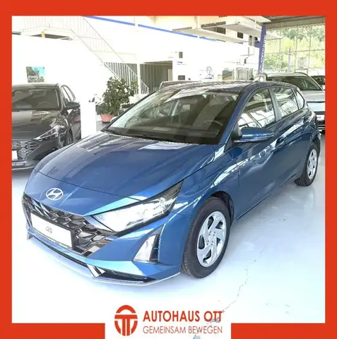 Hyundai i20 (BC3) Smart Line 1.0 T-GDI b6bs1