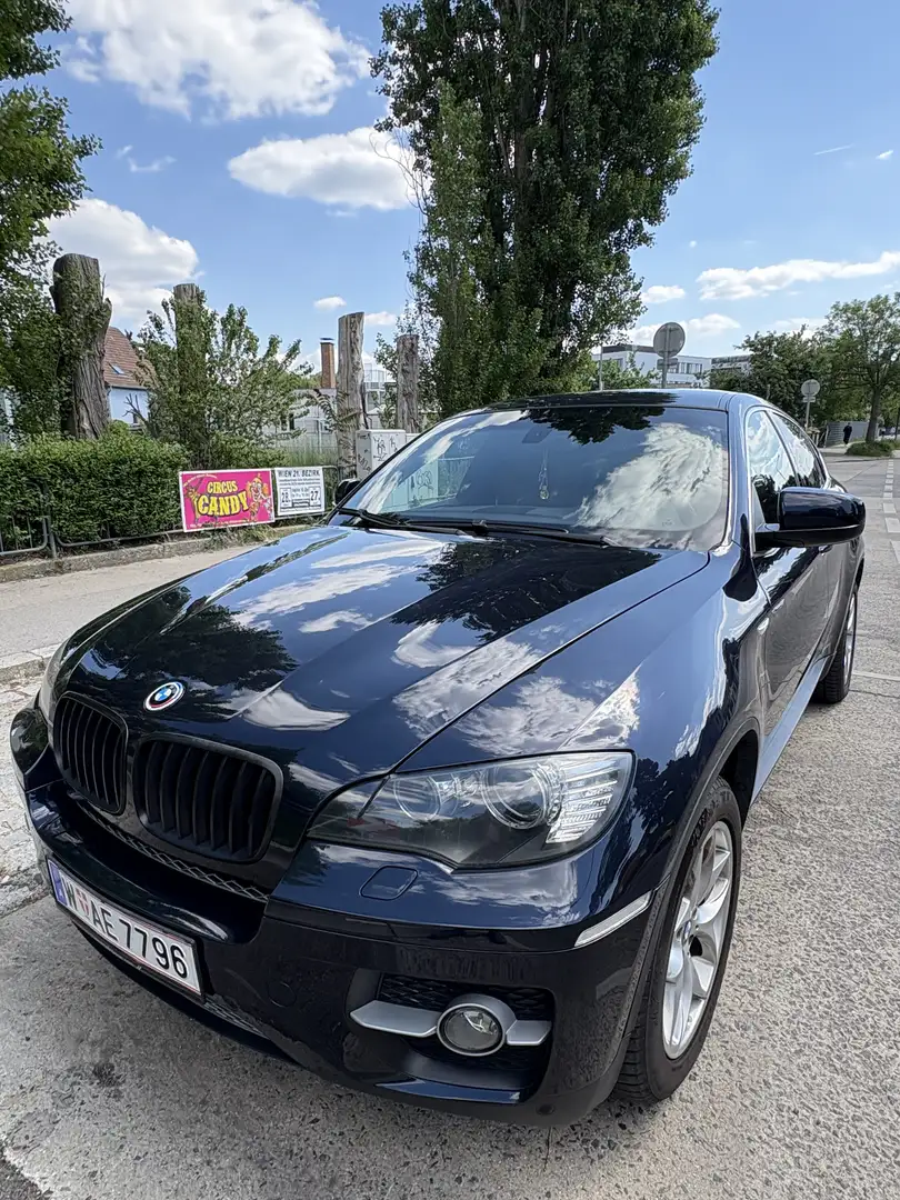 BMW X6 xDrive30d Aut. - 1