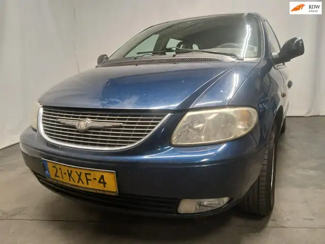 Chrysler Grand Voyager 3.3i V6 SE Luxe - Schade - Koelvloeistof Lekkage