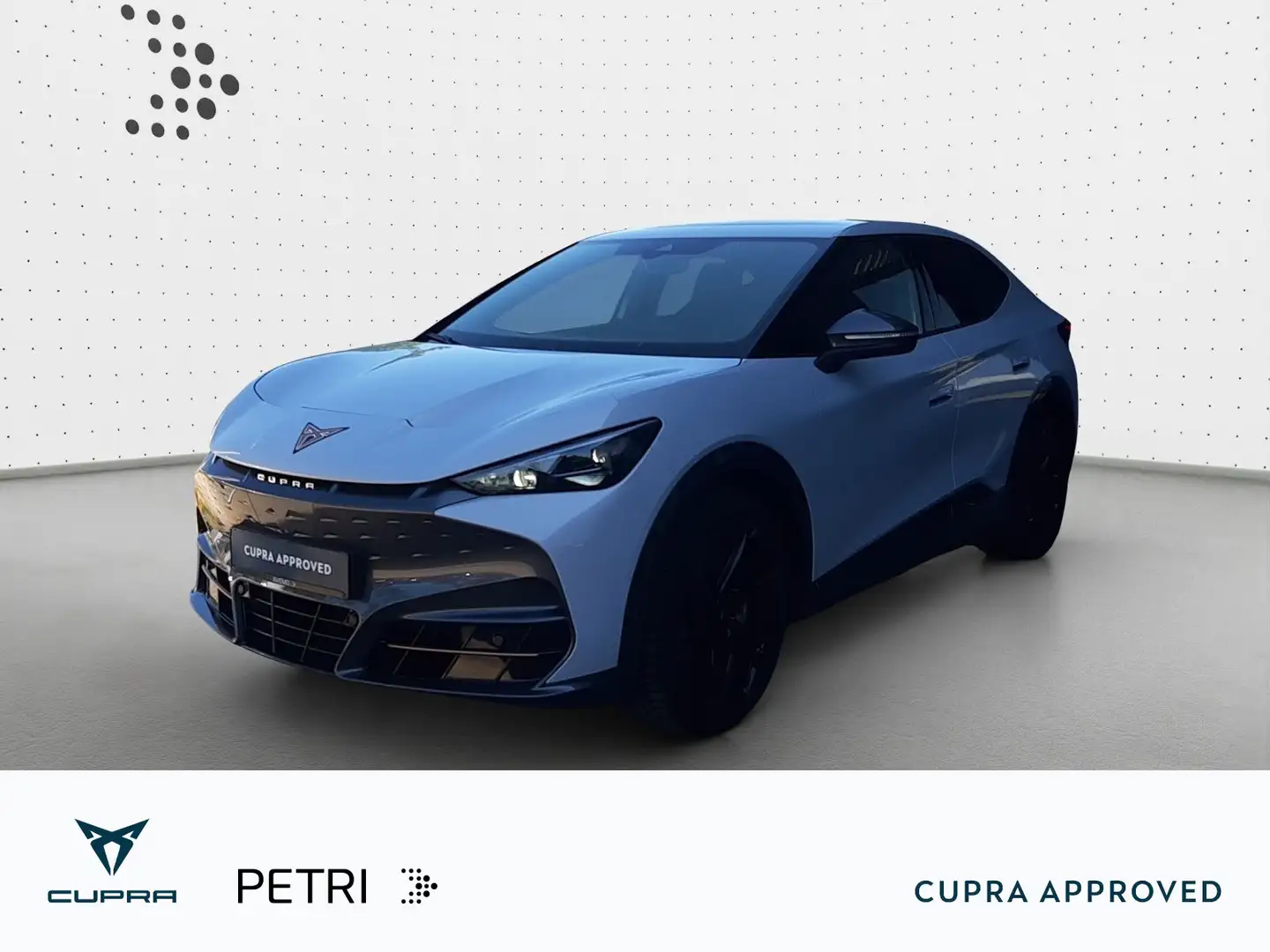 CUPRA Tavascan VZ 4Drive*Pano*HeadUp*Wärmepumpe*21Zoll Blanc - 1