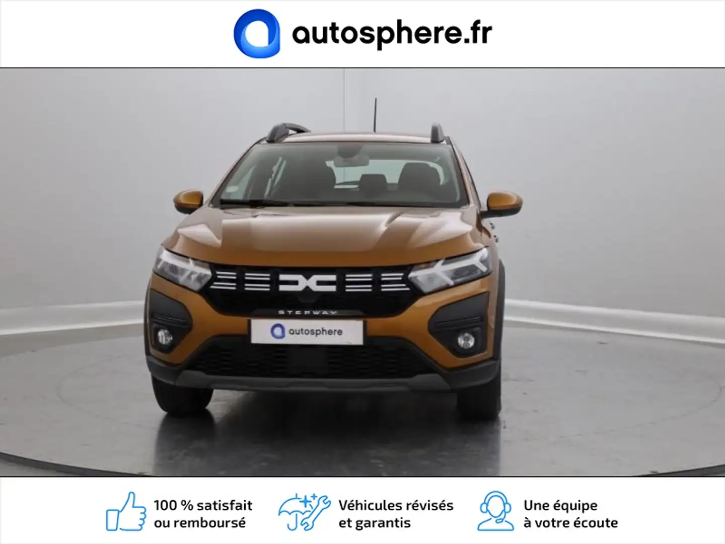 Dacia Sandero 1.0 ECO-G 100ch Stepway Expression - 2