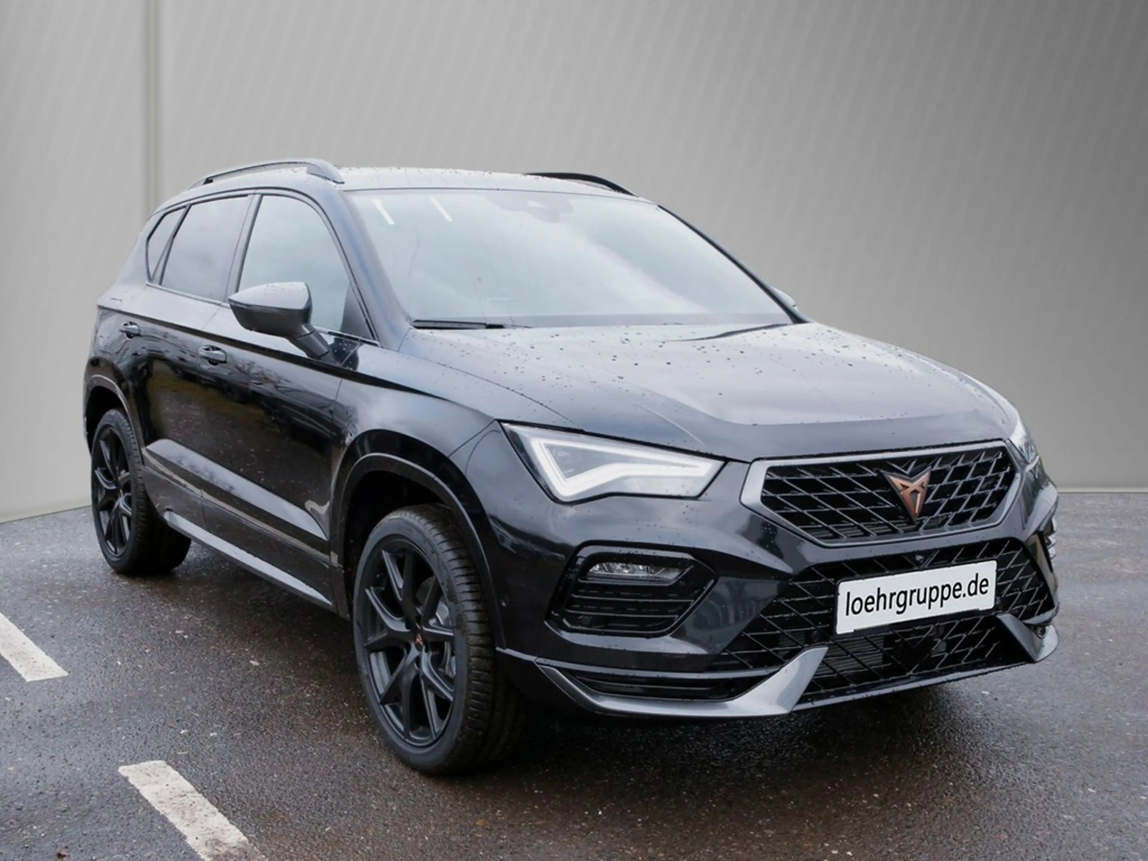 CUPRA Ateca Tribe Ed. 2.0 TSI Sie sparen 19.250 ATZ — photo 3
