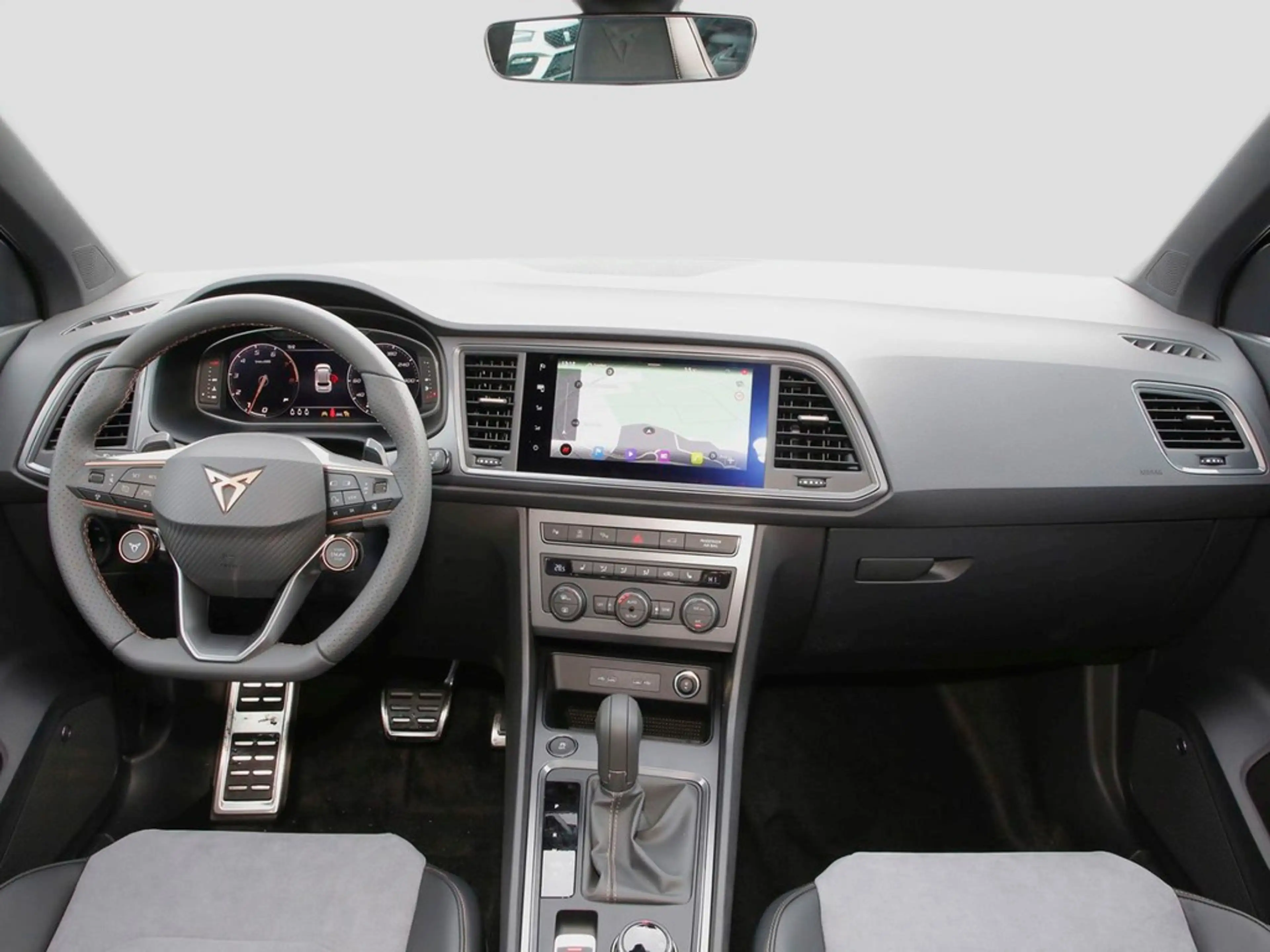 CUPRA Ateca Tribe Ed. 2.0 TSI Sie sparen 19.250 ATZ — photo 12