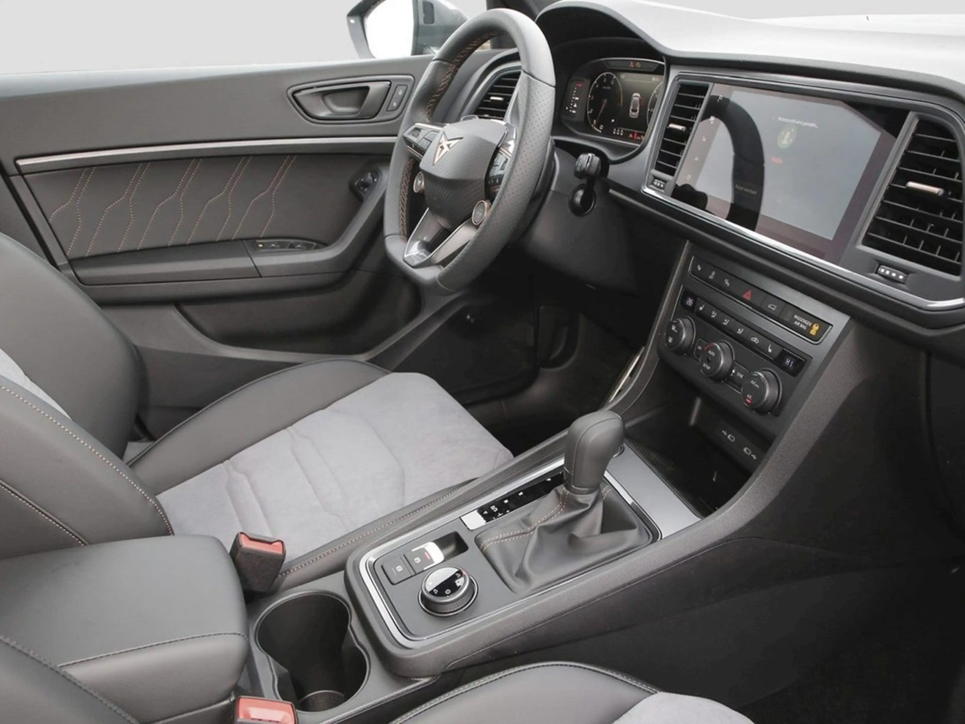 CUPRA Ateca Tribe Ed. 2.0 TSI Sie sparen 19.250 ATZ — photo 9
