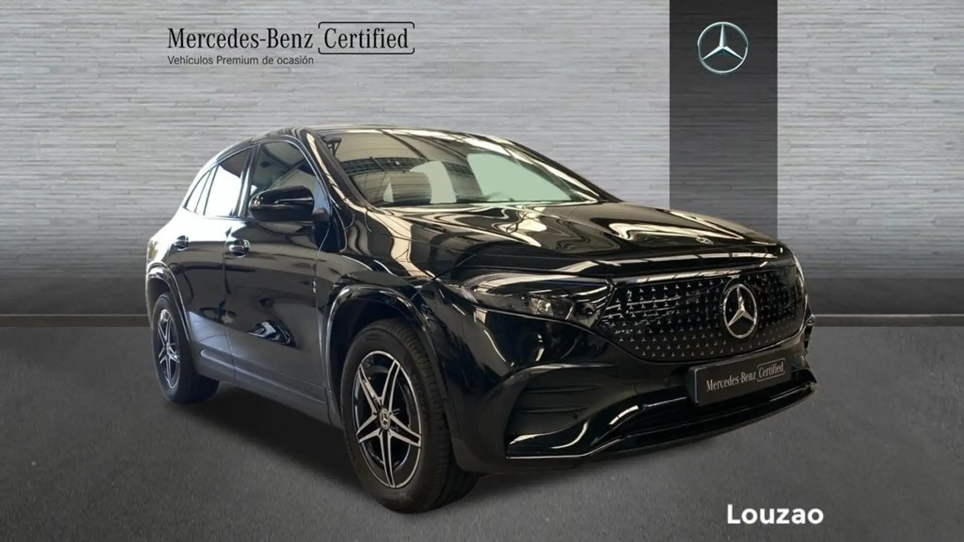 Mercedes-Benz EQA 250+ + AMG Line - 2