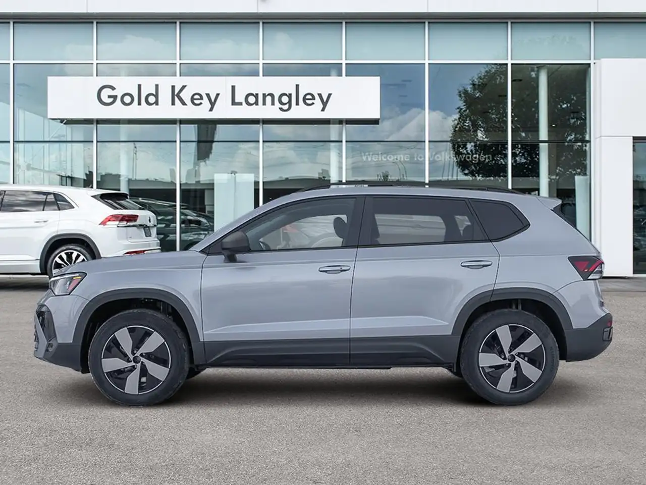 Volkswagen Taos снимка Volkswagen Taos
