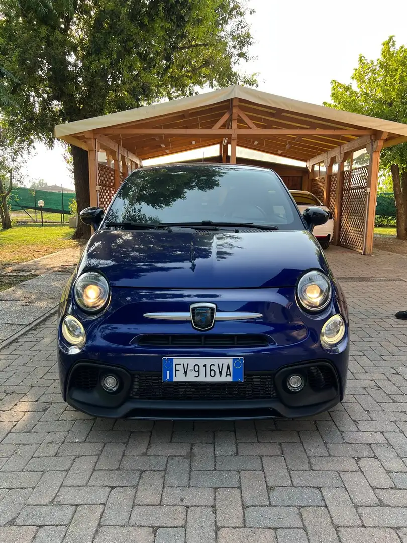 Abarth 595 Pista Pista - 1