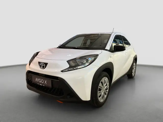 Toyota Aygo X AYGO X 1,0 l Play